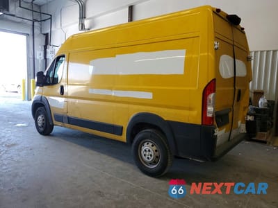 Drugie zdjęcie samochodu z przodu: 2023 RAM PROMASTER 2500 CARGO ** R & D * PRI FLEET ** VIN:3C6LRVCGXPE563641 - miniatura