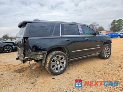 Trzecie zdjęcie samochodu z tyłu: 2016 GMC YUKON DENALI VIN:1GKS2CKJ6GR283654 - miniatura