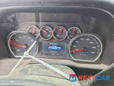 Zdjęcie 9 z 12 samochodu: 2021 CHEVROLET SILVERADO K1500 LT TRAIL BOSS VIN:3GCPYFED6MG383174 - miniatura