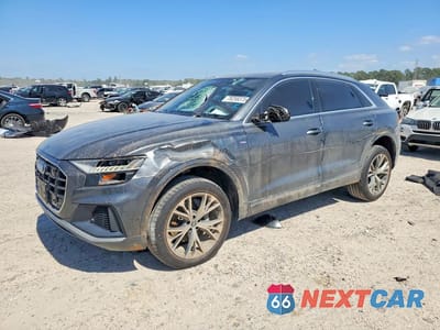 2021 AUDI Q8 PRESTIGE S-LINE WA1FVAF19MD006714 - główne zdjęcie licytacji z USA - miniatura