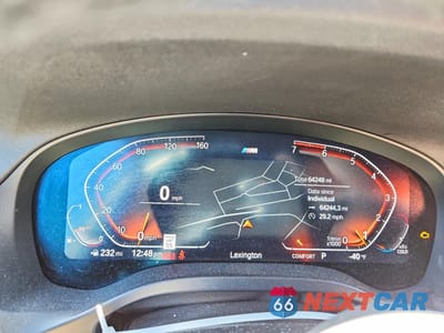 Zdjęcie 9 z 12 samochodu: 2022 BMW X4 XDRIVE30I VIN:5UX33DT04N9L25761 - miniatura