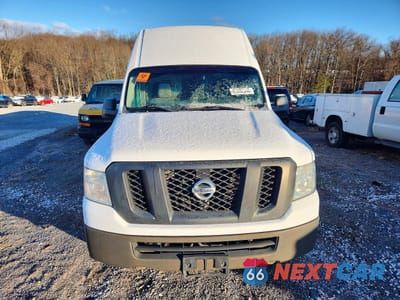 Piąte zdjęcie samochodu w środku: 2014 NISSAN NV 2500 UTILITY / SERVICE VAN VIN:1N6BF0LX0EN106780 - miniatura