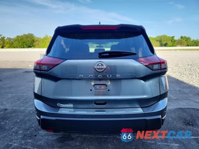 Zdjęcie 6 z 13 samochodu: 2025 NISSAN ROGUE SV VIN:5N1BT3BA4SC670834 - miniatura