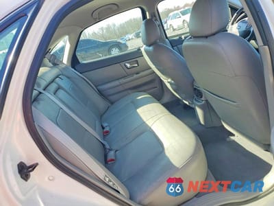 Zdjęcie 10 z 11 samochodu: 2002 FORD TAURUS SES VIN:1FAFP55SX2A271504 - miniatura