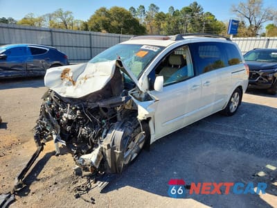 2006 NISSAN QUEST 3.5 5N1BV28U06N120577 - główne zdjęcie licytacji z USA - miniatura