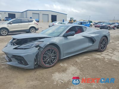 2025 CHEVROLET CORVETTE STINGRAY 1LT 1G1YA2D42S5108384 - główne zdjęcie licytacji z USA - miniatura