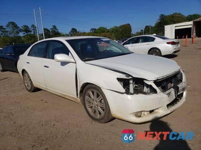Czwarte zdjęcie samochodu z boku: 2009 TOYOTA AVALON LIMITED VIN:4T1BK36B29U347733 - miniatura