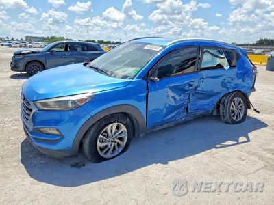 2018 HYUNDAI TUCSON SE POP, SE PLUS, ECO, SPORT, VALUE, ULTIMATE BASE KM8J33A46JU621523 - główne zdjęcie licytacji z USA - miniatura