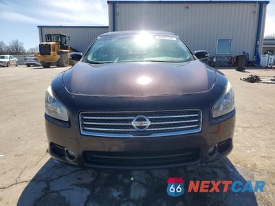 Piąte zdjęcie samochodu w środku: 2010 NISSAN MAXIMA 3.5 S VIN:1N4AA5AP5AC830327 - miniatura