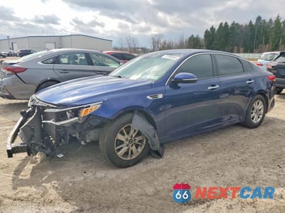 2018 KIA OPTIMA LX 5XXGT4L31JG247398 - główne zdjęcie licytacji z USA - miniatura