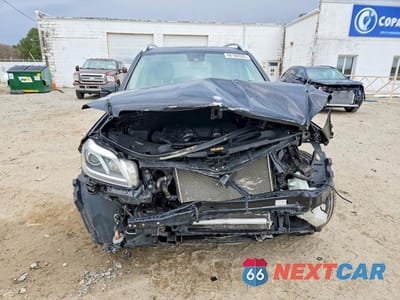 Piąte zdjęcie samochodu w środku: 2014 MERCEDES-BENZ GL 450 4MATIC VIN:4JGDF7CE7EA424370 - miniatura