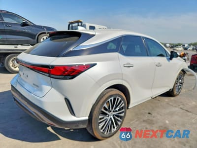 Trzecie zdjęcie samochodu z tyłu: 2025 LEXUS RX 350 PREMIUM+ VIN:2T2BAMBA7SC056430 - miniatura