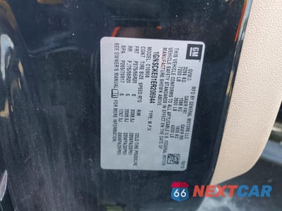 Zdjęcie 13 z 13 samochodu: 2014 CHEVROLET SUBURBAN C1500 LTZ VIN:1GNSCKE01ER206944 - miniatura