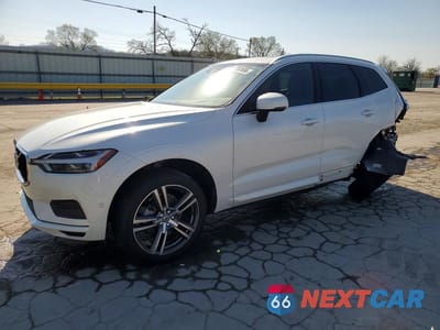 2019 VOLVO XC60 T5 LYV102RK1KB322589 - główne zdjęcie licytacji z USA - miniatura