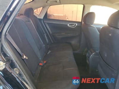 Zdjęcie 10 z 12 samochodu: 2015 NISSAN SENTRA S VIN:3N1AB7AP2FY288253 - miniatura