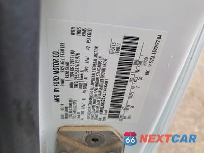 Zdjęcie 13 z 13 samochodu: 2020 FORD TRANSIT CONNECT XL DELIVERY VAN VIN:NM0LS6E2XL1446401 - miniatura