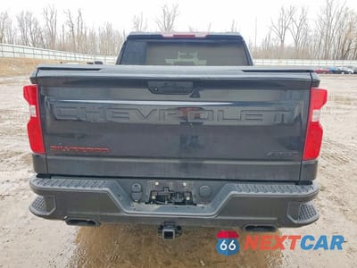 Zdjęcie 6 z 12 samochodu: 2022 CHEVROLET SILVERADO LTD K1500 RST VIN:1GCUYEEL2NZ100730 - miniatura