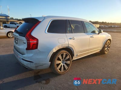 Trzecie zdjęcie samochodu z tyłu: 2020 VOLVO XC90 T6 INSCRIPTION VIN:YV4A22PL5L1586359 - miniatura