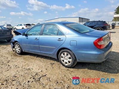 Drugie zdjęcie samochodu z przodu: 2003 TOYOTA CAMRY LE VIN:4T1BE32K43U661890 - miniatura