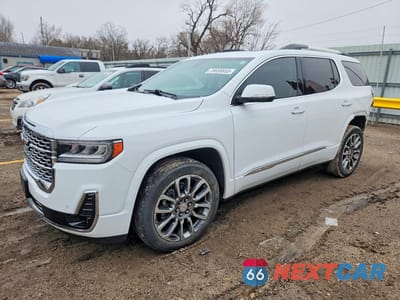 2023 GMC ACADIA DENALI 1GKKNPLS2PZ103236 - główne zdjęcie licytacji z USA - miniatura