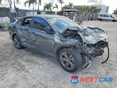 Czwarte zdjęcie samochodu z boku: 2019 VOLKSWAGEN JETTA S VIN:3VWC57BU2KM237190 - miniatura