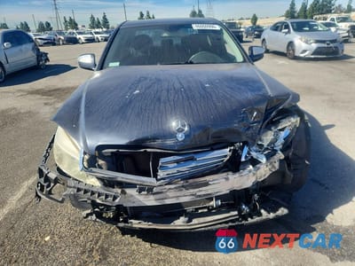 Piąte zdjęcie samochodu w środku: 2008 MERCEDES-BENZ C 300 VIN:WDDGF54X08F054222 - miniatura