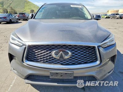 Piąte zdjęcie samochodu w środku: 2019 INFINITI QX50 LUXE VIN:3PCAJ5M16KF135294 - miniatura