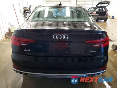 Zdjęcie 6 z 11 samochodu: 2019 AUDI A4 PREMIUM VIN:WAUDNAF45KA003263 - miniatura