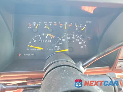 Zdjęcie 9 z 12 samochodu: 1993 CHEV TAHOE C1500 VIN:1GNEK18K1PJ375791 - miniatura