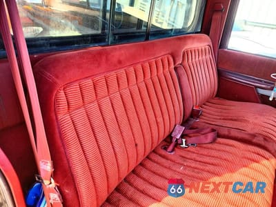 Zdjęcie 10 z 12 samochodu: 1991 GMC SIERRA C1500 VIN:1GTDC14K7MZ528274 - miniatura