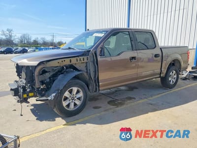 2020 FORD F150 SUPERCREW 1FTEW1E49LKD28404 - główne zdjęcie licytacji z USA - miniatura