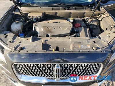 Zdjęcie 12 z 12 samochodu: 2020 LINCOLN NAUTILUS RESERVE VIN:2LMPJ8KP7LBL05826 - miniatura