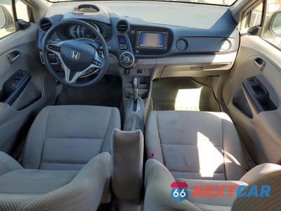 Zdjęcie 8 z 11 samochodu: 2010 HONDA INSIGHT EX VIN:JHMZE2H70AS008559 - miniatura