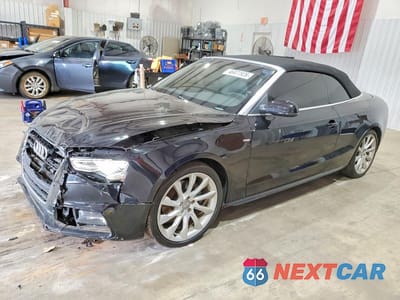 2016 AUDI A5 PREMIUM PLUS S-LINE WAUM2AFH4GN000821 - główne zdjęcie licytacji z USA - miniatura