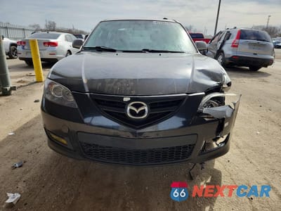 Piąte zdjęcie samochodu w środku: 2008 MAZDA 3 I VIN:JM1BK32F381176214 - miniatura