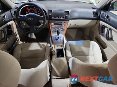 Zdjęcie 8 z 11 samochodu: 2005 SUBARU LEGACY OUTBACK 2.5I VIN:4S4BP61C557339122 - miniatura