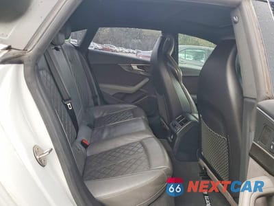 Zdjęcie 10 z 11 samochodu: 2018 AUDI S5 PRESTIGE VIN:WAUC4CF52JA117965 - miniatura