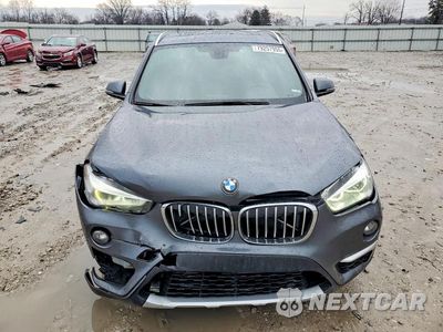 Piąte zdjęcie samochodu w środku: 2017 BMW X1 XDRIVE28I VIN:WBXHT3C34H5F85185 - miniatura