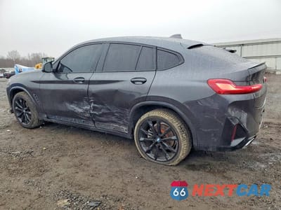 Drugie zdjęcie samochodu z przodu: 2022 BMW X4 XDRIVE30I VIN:5UX33DT05N9J91407 - miniatura