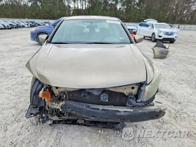 Piąte zdjęcie samochodu w środku: 2010 HONDA ACCORD LX VIN:1HGCP2F39AA071989 - miniatura