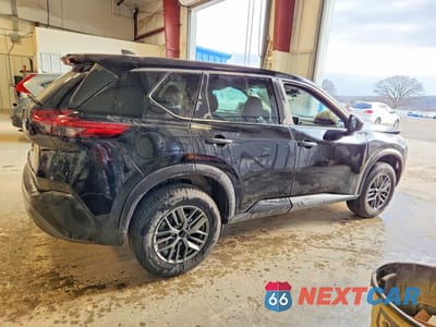 Trzecie zdjęcie samochodu z tyłu: 2023 NISSAN ROGUE S VIN:5N1BT3AA4PC899281 - miniatura