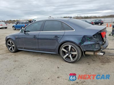 Drugie zdjęcie samochodu z przodu: 2016 AUDI S4 PREMIUM PLUS VIN:WAUBGAFL2GA003138 - miniatura