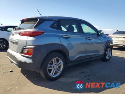 Trzecie zdjęcie samochodu z tyłu: 2021 HYUNDAI KONA SE VIN:KM8K12AAXMU661327 - miniatura