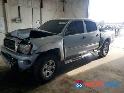 2007 TOYOTA TACOMA V6 3TMLU42N57M012444 - główne zdjęcie licytacji z USA - miniatura