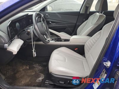 Zdjęcie 7 z 11 samochodu: 2025 HYUNDAI ELANTRA LIMITED VIN:KMHLP4DGXSU903609 - miniatura