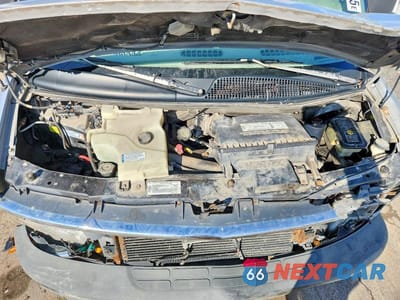 Zdjęcie 11 z 12 samochodu: 1997 CHEVROLET EXPRESS 2500 UTILITY / SERVICE VAN VIN:1GCGG25RXV1021842 - miniatura