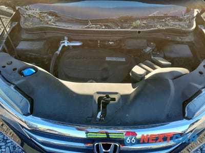 Zdjęcie 12 z 13 samochodu: 2017 HONDA PILOT EX VIN:5FNYF6H30HB058061 - miniatura