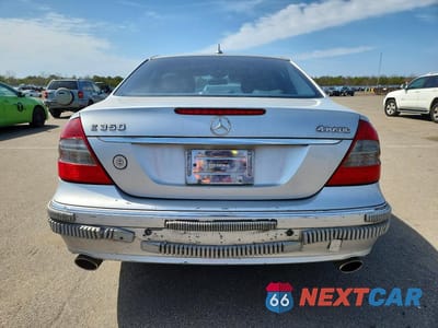 Zdjęcie 6 z 12 samochodu: 2007 MERCEDES-BENZ E-CLASS VIN:WDBUF87X47B121225 - miniatura