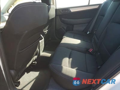 Zdjęcie 10 z 12 samochodu: 2018 SUBARU LEGACY 2.5I VIN:4S3BNAB62J3027606 - miniatura