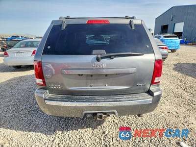 Zdjęcie 6 z 12 samochodu: 2008 JEEP GRAND CHEROKEE LIMITED VIN:1J8HR58298C106283 - miniatura